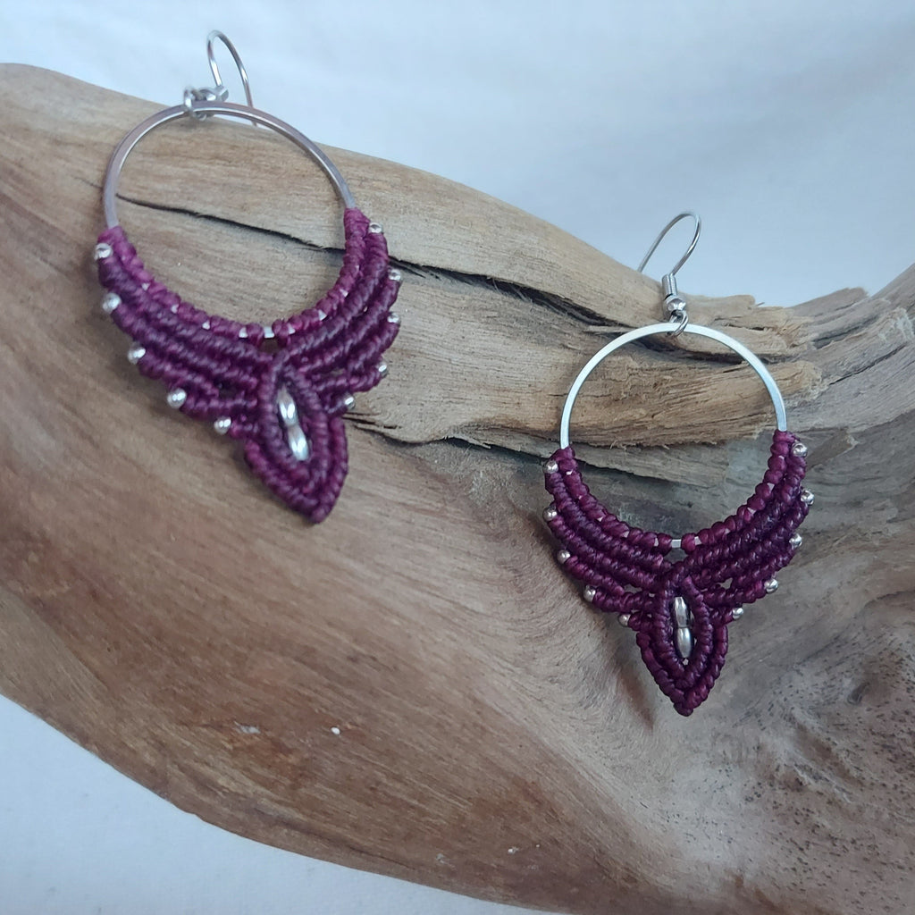 Pendientes Fénix