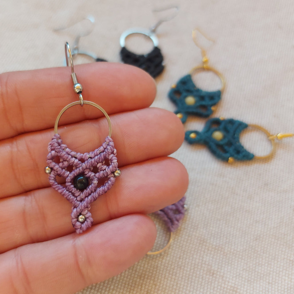 Pendientes Latido