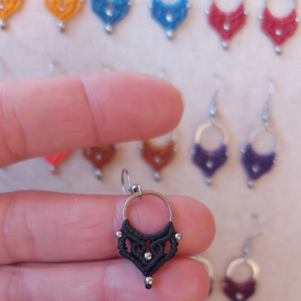 Pendientes Ulula