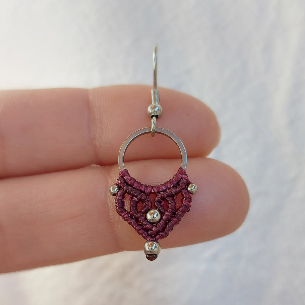Pendientes Ulula