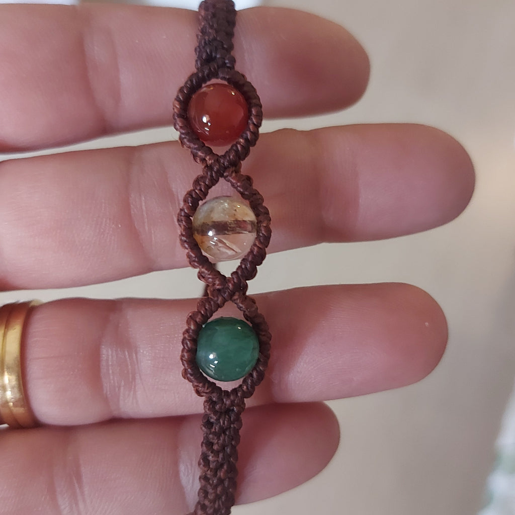Pulseras Alquimia