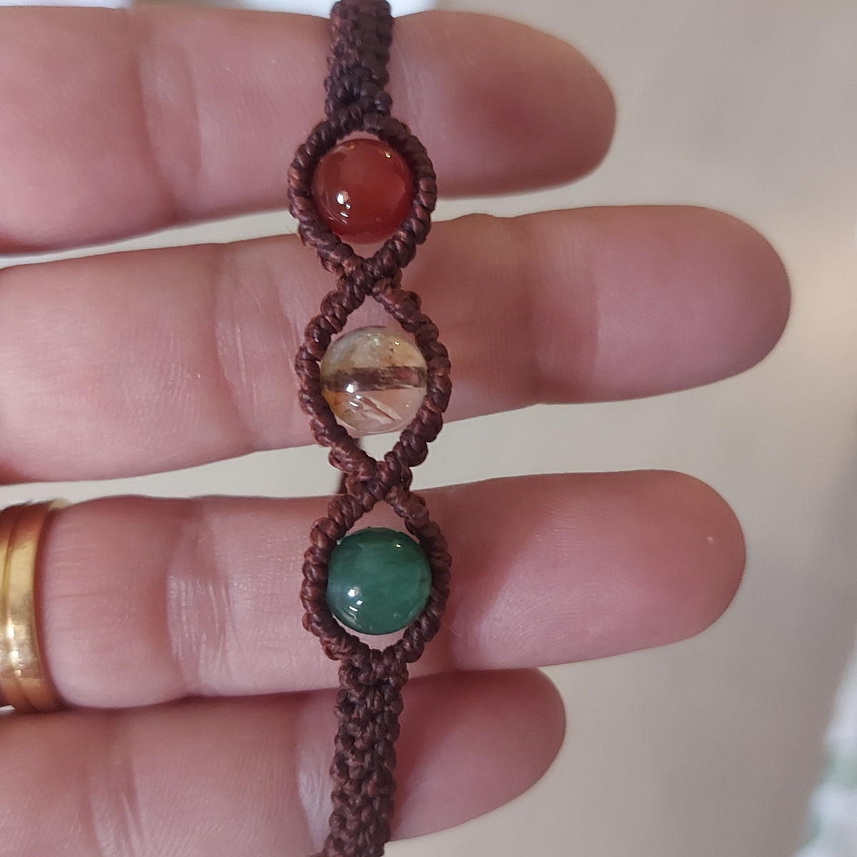 Pulseras Alquimia