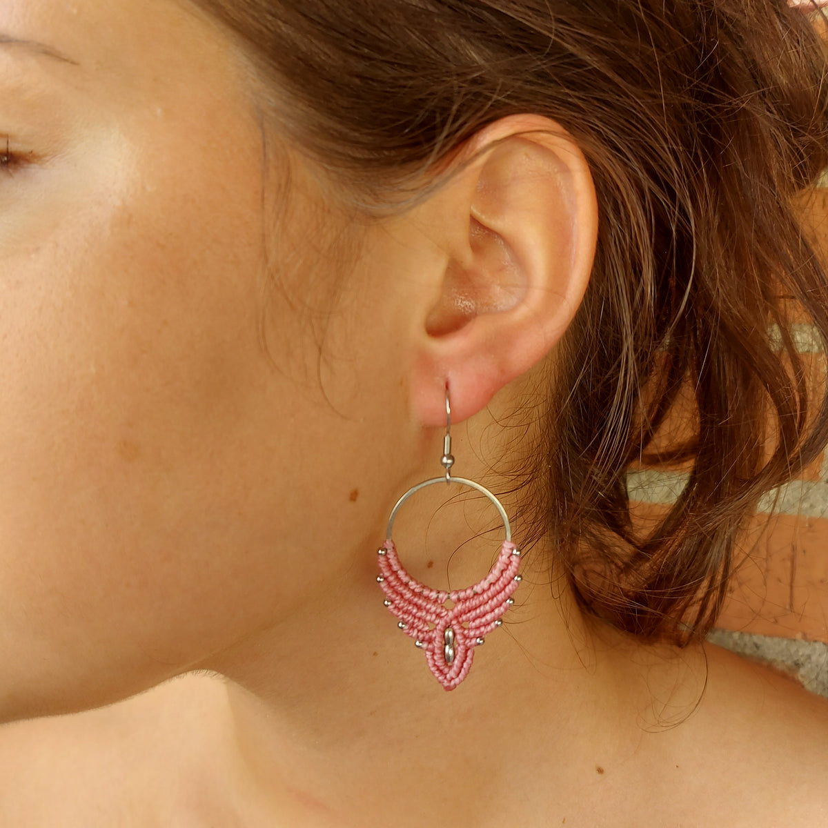 Pendientes Fénix