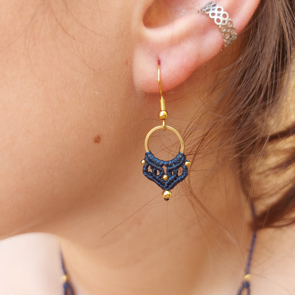 Pendientes Ulula
