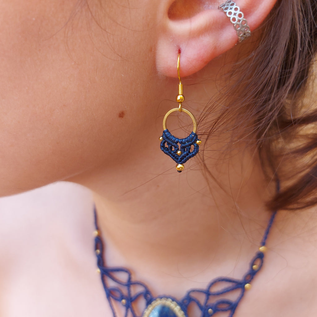 Pendientes Ulula