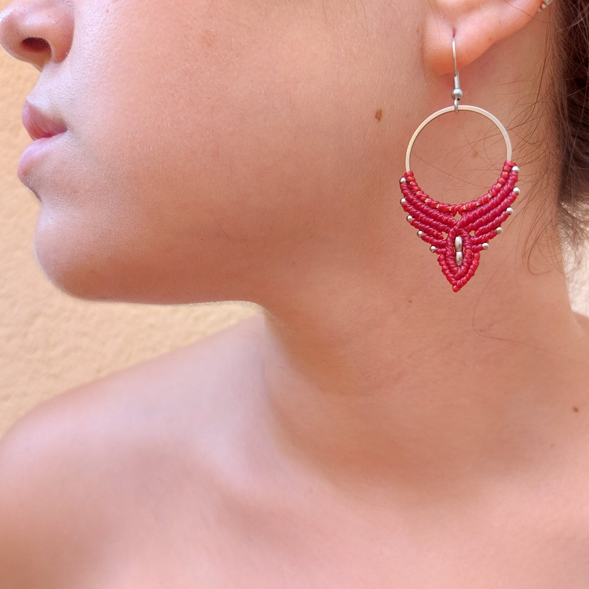 Pendientes Fénix