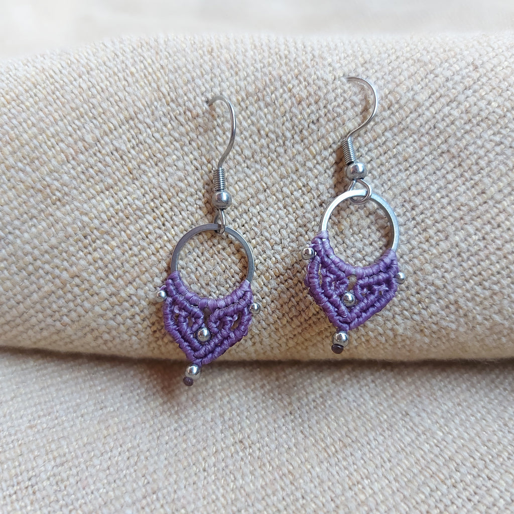 Pendientes Ulula