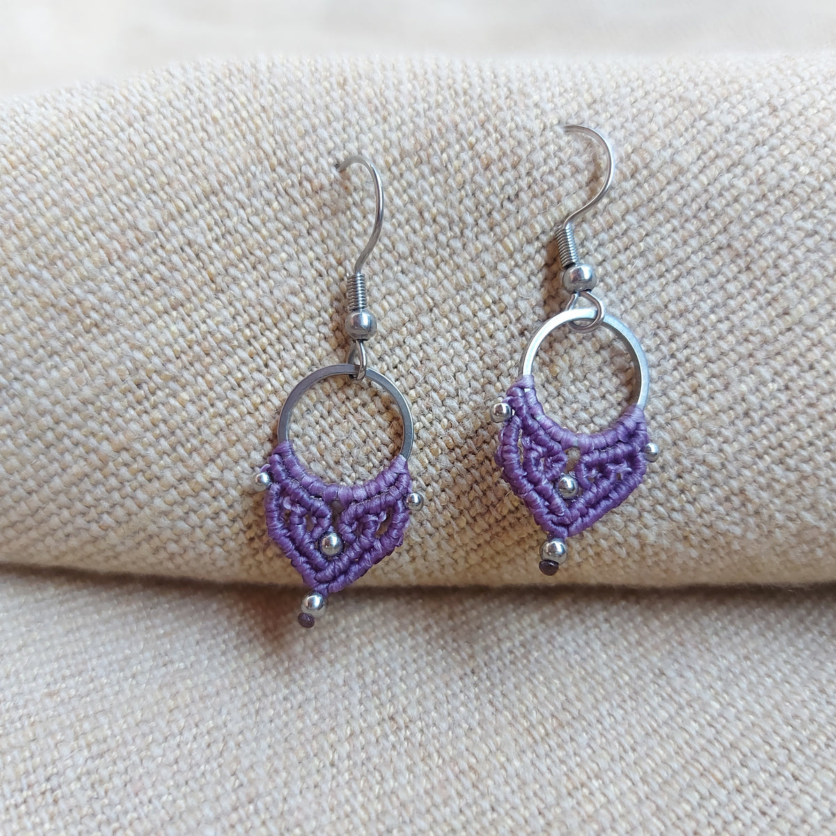 Pendientes Ulula