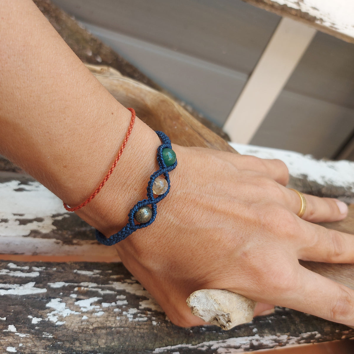 Pulseras Alquimia