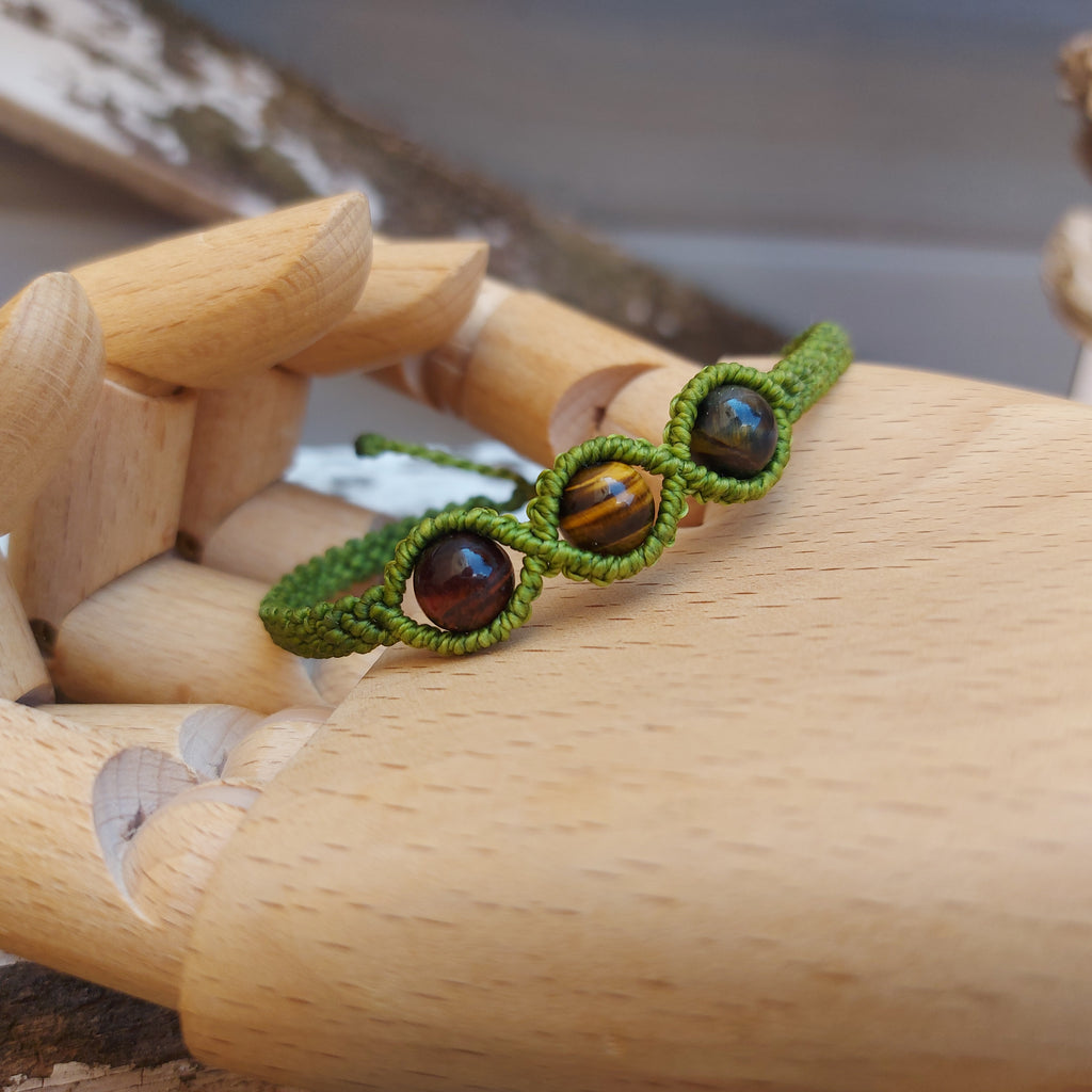 Pulseras Alquimia