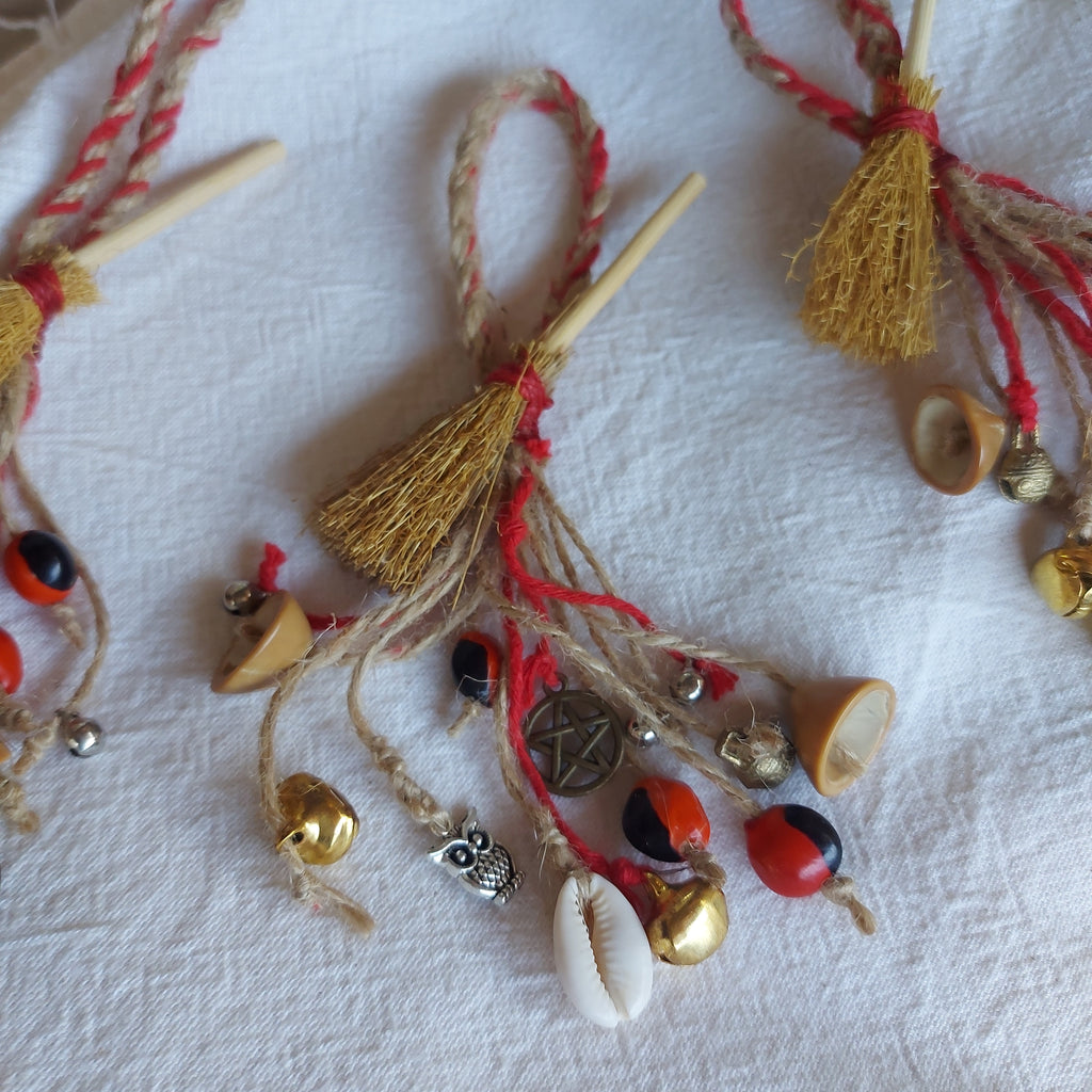 Cascabeles de bruja