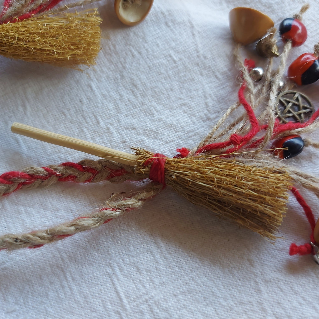Cascabeles de bruja