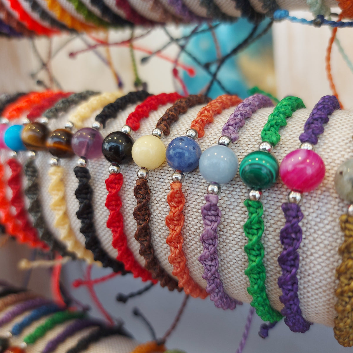 Pulsera ADN