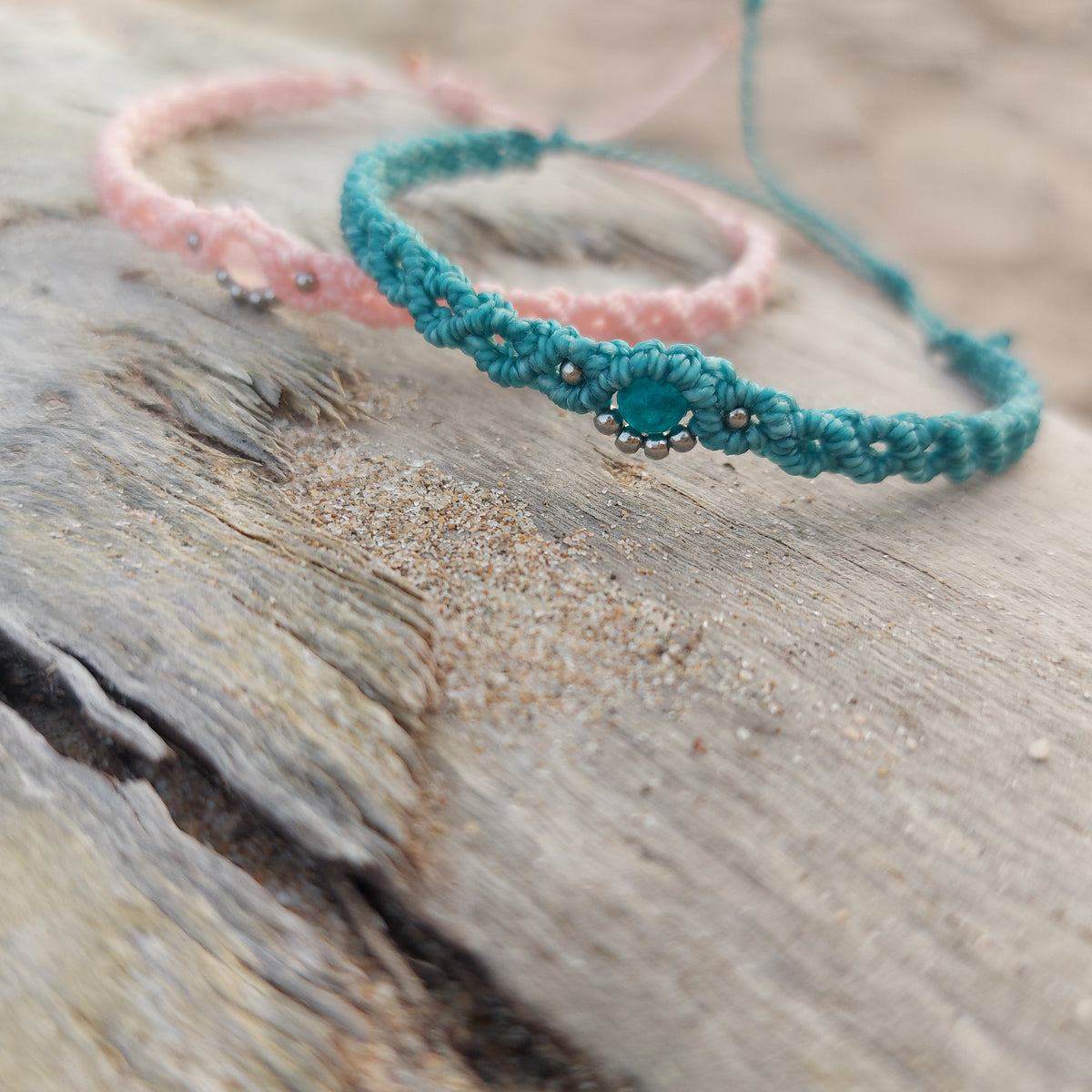 Pulsera Flor