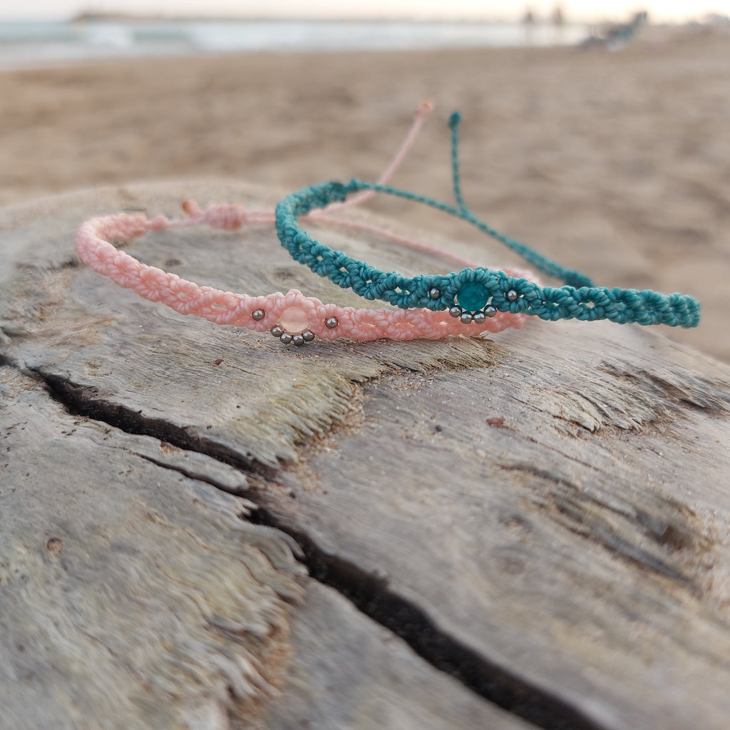 Pulsera Flor