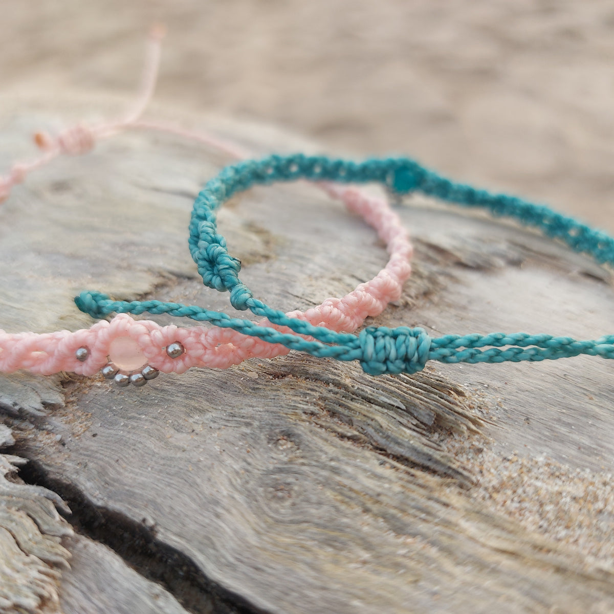 Pulsera Flor