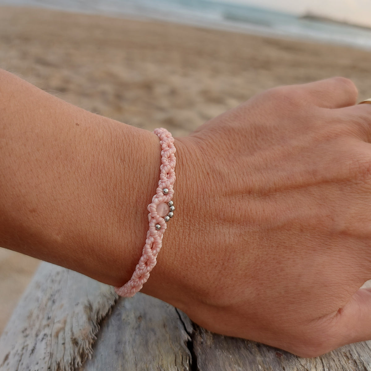 Pulsera Flor