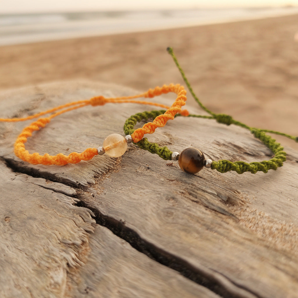 Pulsera ADN
