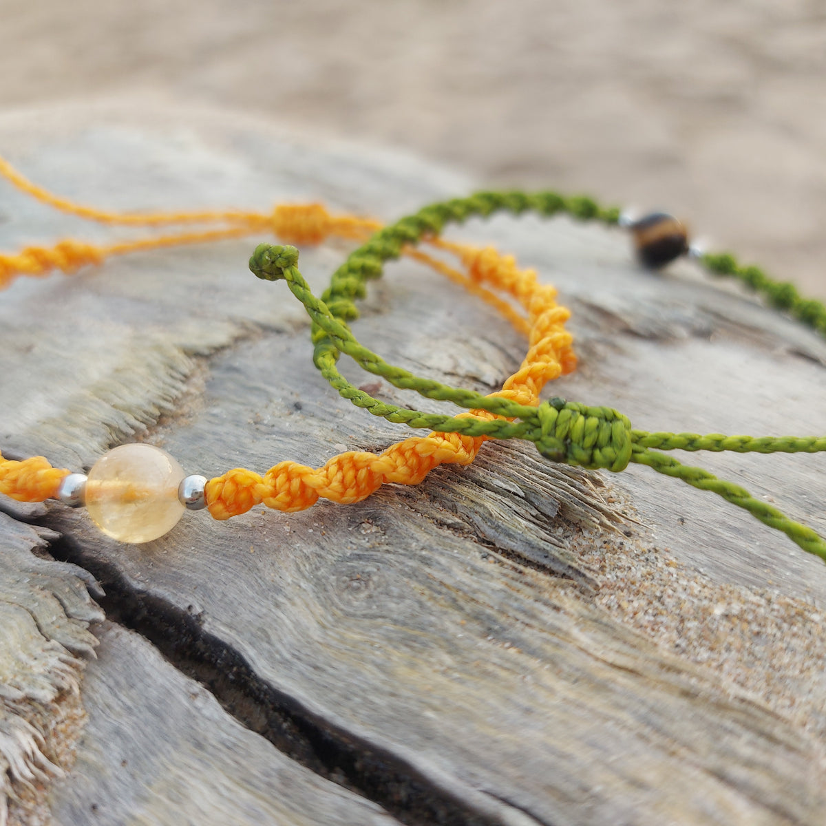 Pulsera ADN