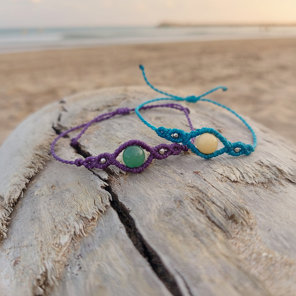 Pulsera Horus