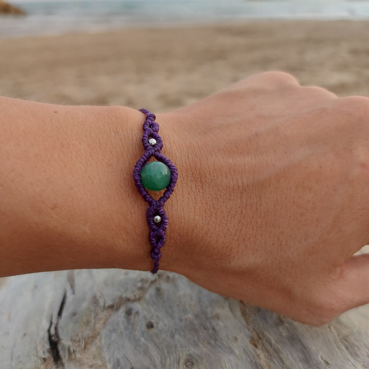 Pulsera Horus
