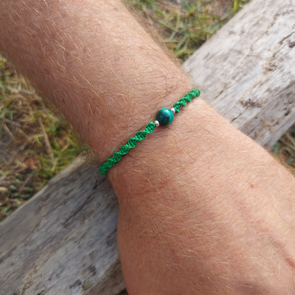 Pulsera ADN