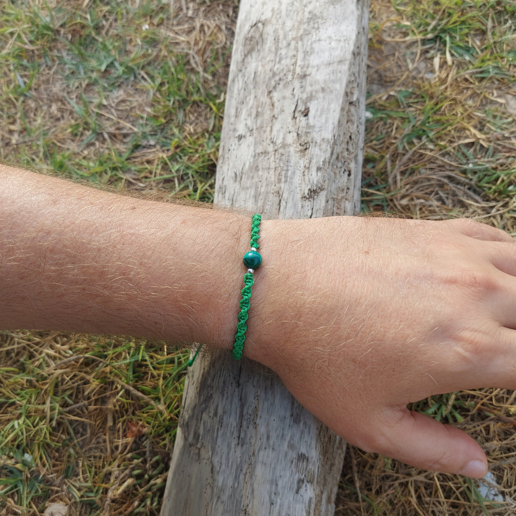 Pulsera ADN