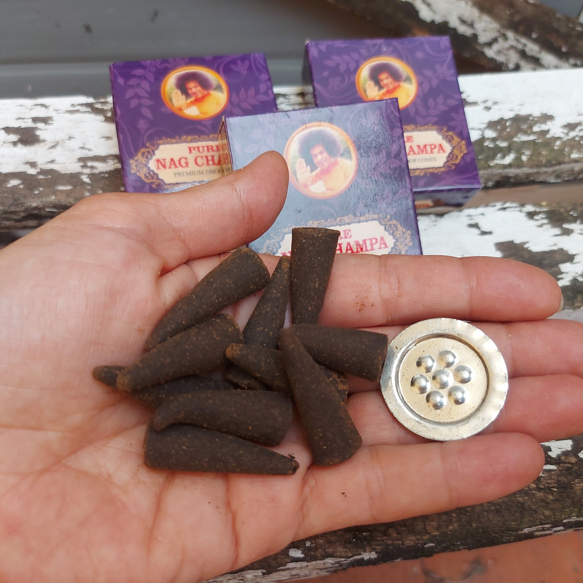 Nag champa