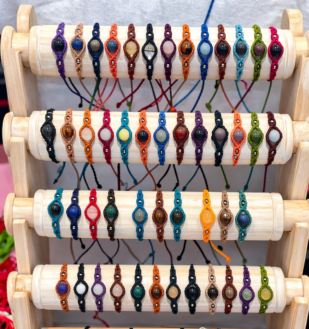 Pulsera Horus