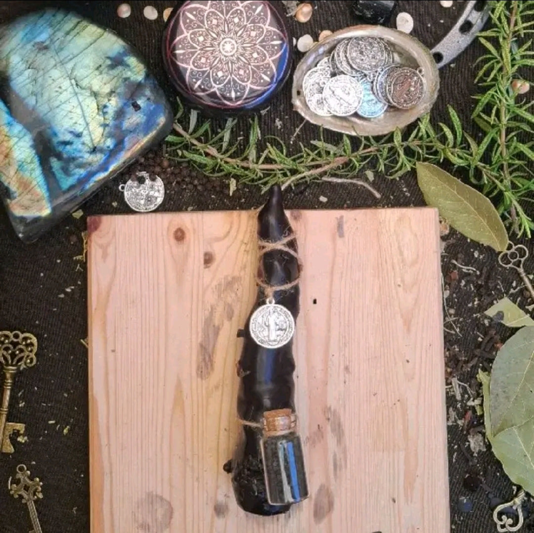 Ritual de Limpieza y Proteccion Suprema